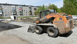 14 дворов отремонтируют в Барнауле