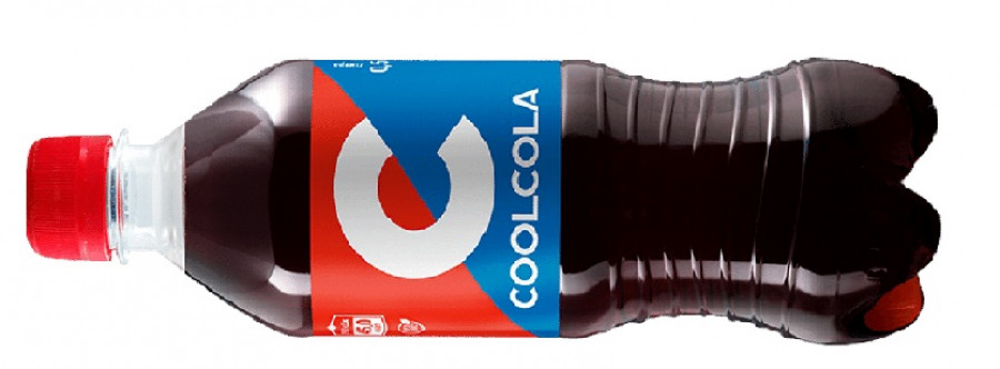 Cool Cola, &quot;Очаково&quot;.