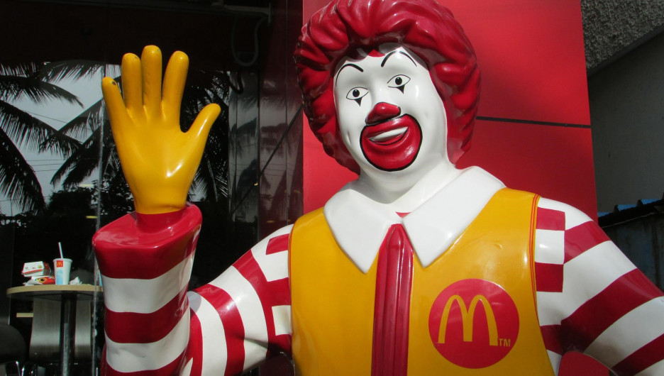 Владелец сибирского McDonald's выкупит все рестораны в России