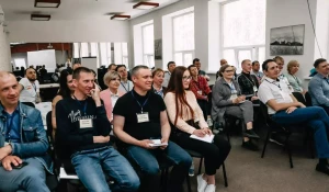 Второй слет внутренних тренеров предприятий-участников национального проекта «Производительность труда».