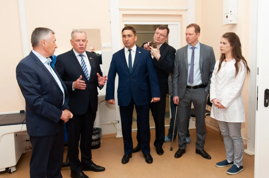 Многопрофильная клиника «Пигмалион».