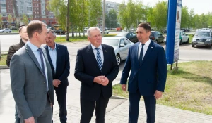 Достижения медицинского центра «Пигмалион» оценил депутат Государственной Думы Иван Лоор.