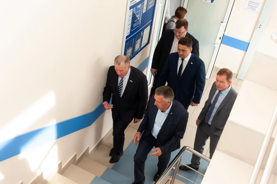 Многопрофильная клиника "Пигмалион".