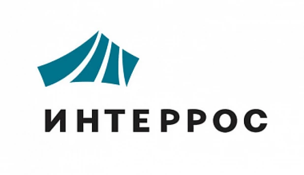 "Интеррос", логотип.