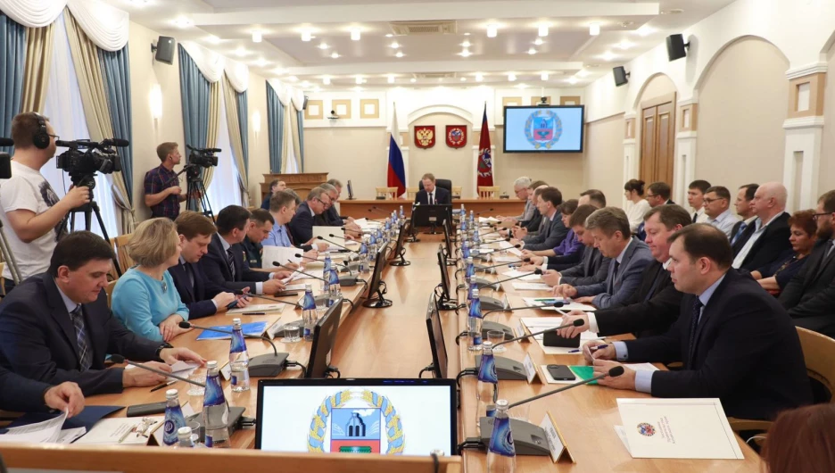 Доклад о прошедшем осенне-зимнем периоде (ОЗП).