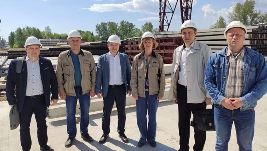 Нацпроект «Производительность труда» улучшает работу предприятий Алтая.
