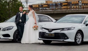 5 лайфхаков для заказа автомобиля на свадьбу