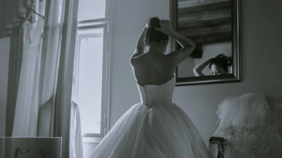 Невеста, свадьба.