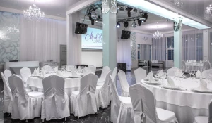 Сытые и счастливые гости.