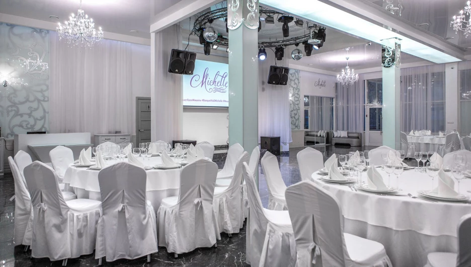 Сытые и счастливые гости.