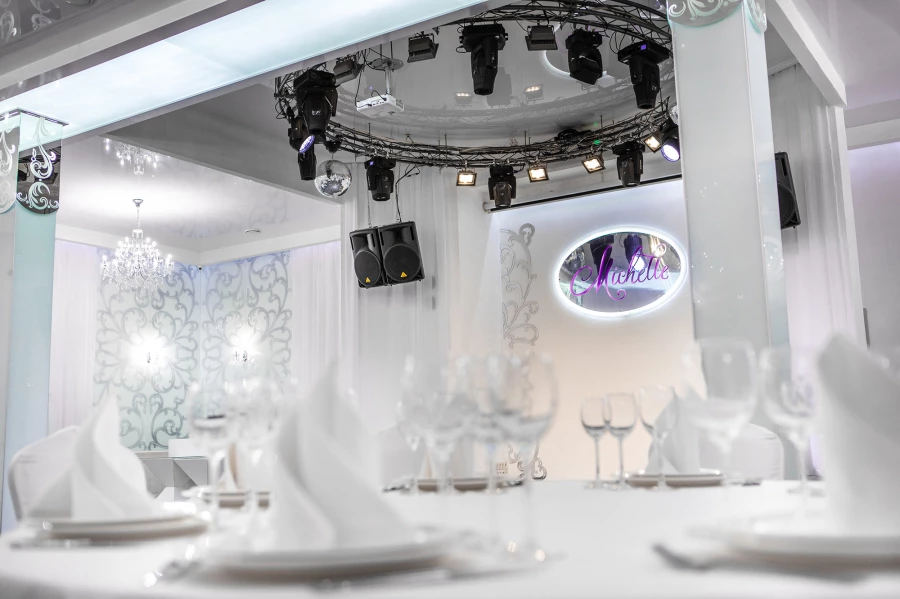 Сытые и счастливые гости.