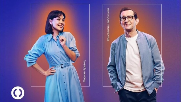 Амбассадорами банка «Открытие» станут Константин Хабенский и Марина Кравец.