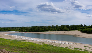 Озеро Варежка.