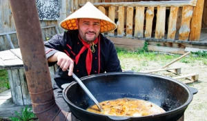 Гастрофестиваль «Ах!Фест».