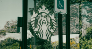 Starbucks.