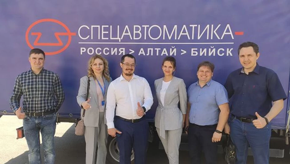 Нацпроект «Производительность труда» улучшает работу предприятий Алтая.
