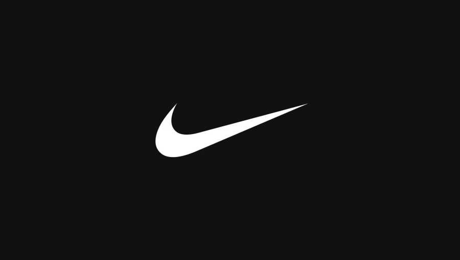 Nike, логотип.