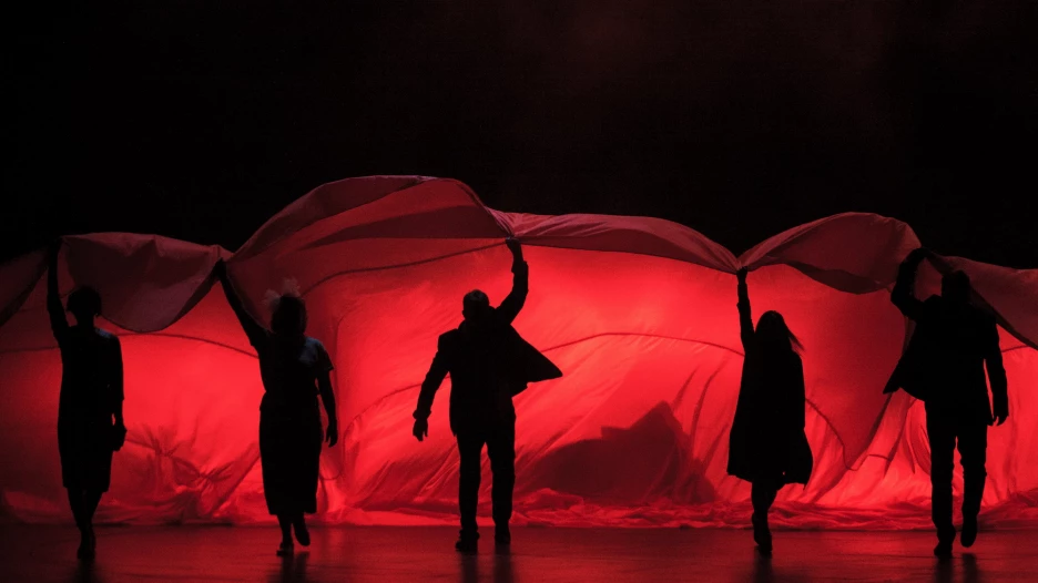 В Барнауле в театре драмы поставили спектакль 