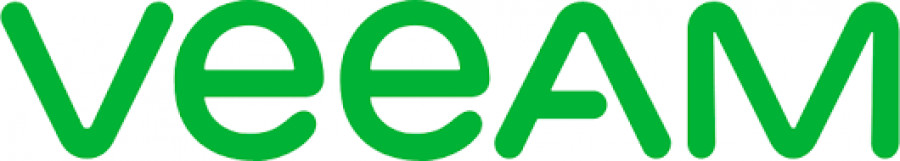 Veeam Software, логотип.