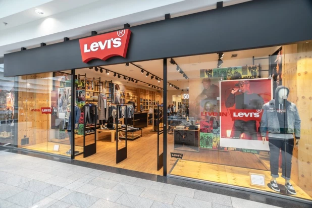 Levi's.