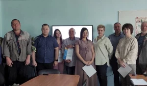 Нацпроект «Производительность труда» улучшает работу предприятий Алтая.
