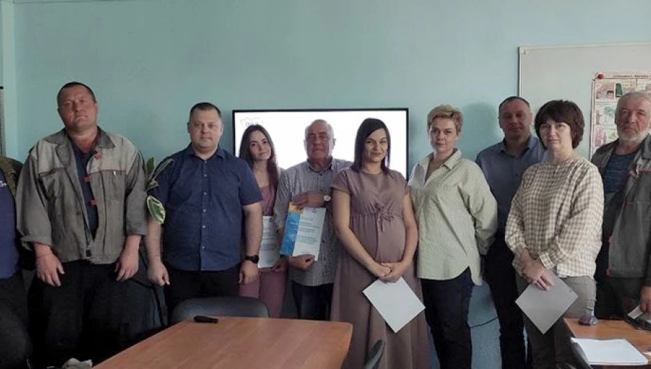 Нацпроект «Производительность труда» улучшает работу предприятий Алтая.
