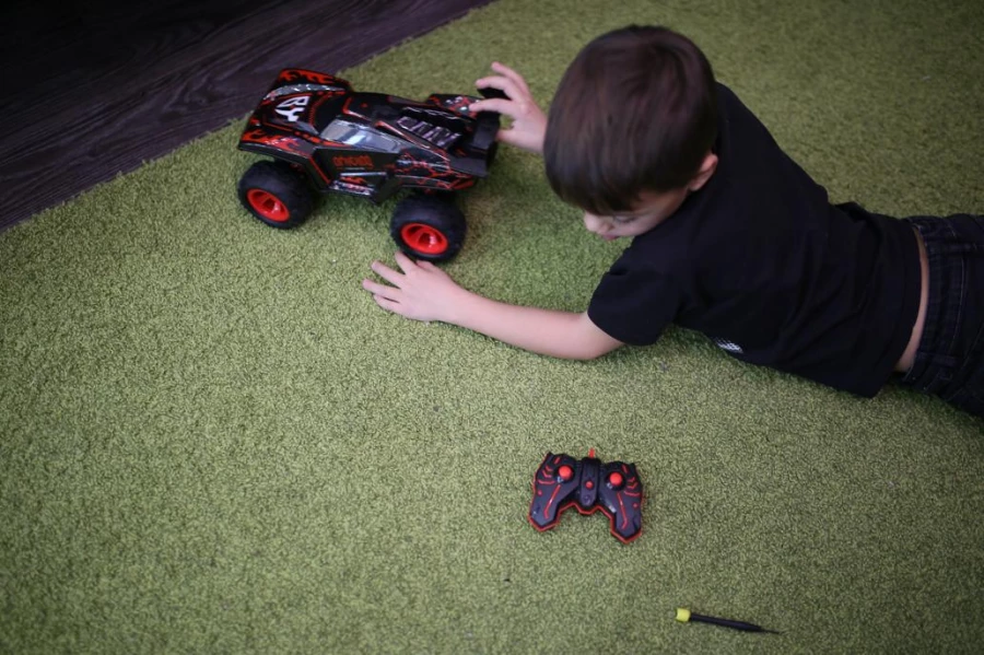 Конкурсы, мастер-классы и подарки в Международный День защиты детей.