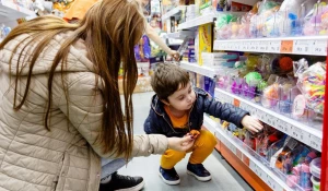 Конкурсы, мастер-классы и подарки в Международный День защиты детей.