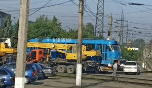 До Бийска добрались "собянинские" трамваи