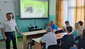 Нацпроект «Производительность труда» улучшает работу предприятий Алтая.
