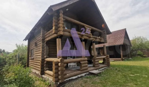 2-комнатная дача из бруса продается за 7 млн рублей на Змеиногорском тракте, 91Б в Барнауле.