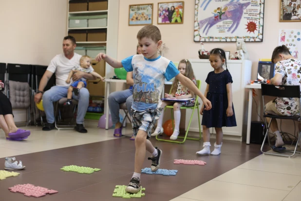 «День аиста» отметил 11-летие.