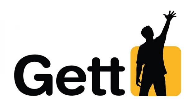 Такси Gett, логотип.