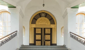 Барнаульский храм Иоанна Богослова.