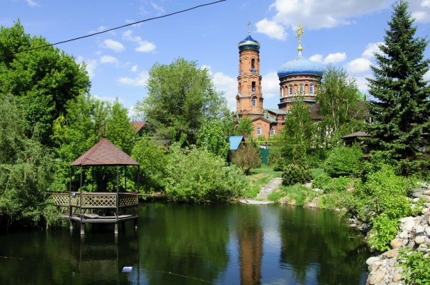 Барнаульская компания «Аксоид».