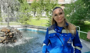 Дарья Бейгель.