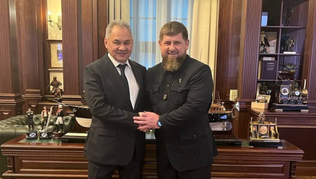 Кадыров: чеченские бойцы выехали в Ростов-на-Дону