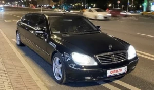 Лимузин Жириновского.