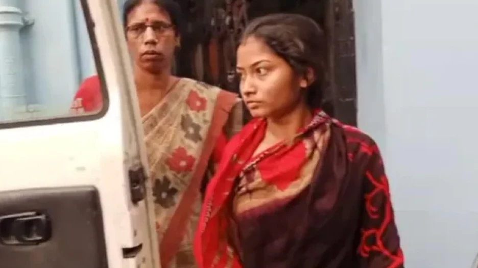 В Индии девушка ради встречи с женихом пересекла границу.