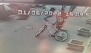 В Барнауле подросток на велосипеде сбил пятилетнего ребенка. 