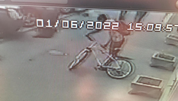 В Барнауле подросток на велосипеде сбил пятилетнего ребенка. 