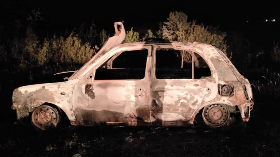 Жительница Рубцовска заживо сожгла возлюбленного в машине.