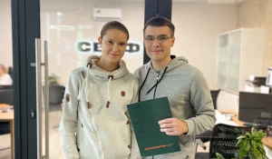 Иван и Анна Ребро.