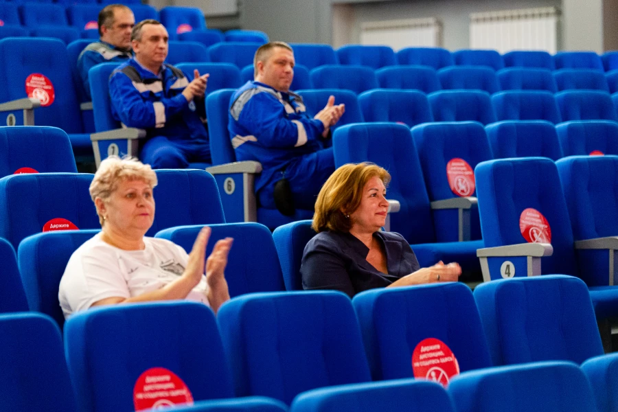 Итоги конкурса «Наставник года».