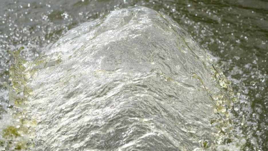 Уровень воды в реке Томи приближается к критической отметке