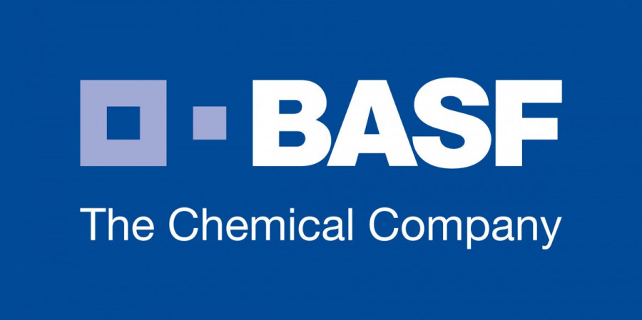 BASF, логотип.