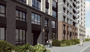 Жилой комплекс «Шотландия» — комфорт и эстетика европейской архитектуры.