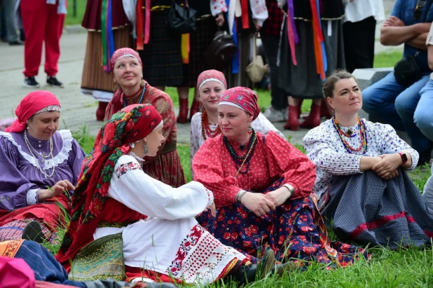 "День России на Бирюзовой Катуни" 12.06.2022. 