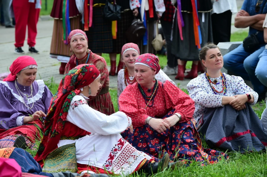 &quot;День России на Бирюзовой Катуни&quot; 12.06.2022. 