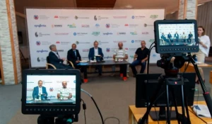 Научно-практическая конференция Алтай-Агро.